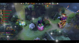 CCT欧洲系列赛焦点战：NIP战队对决Algo，电子竞技巅峰对决