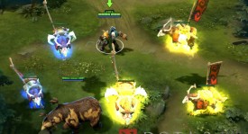 5E全国大赛夏季赛总决赛火热进行中